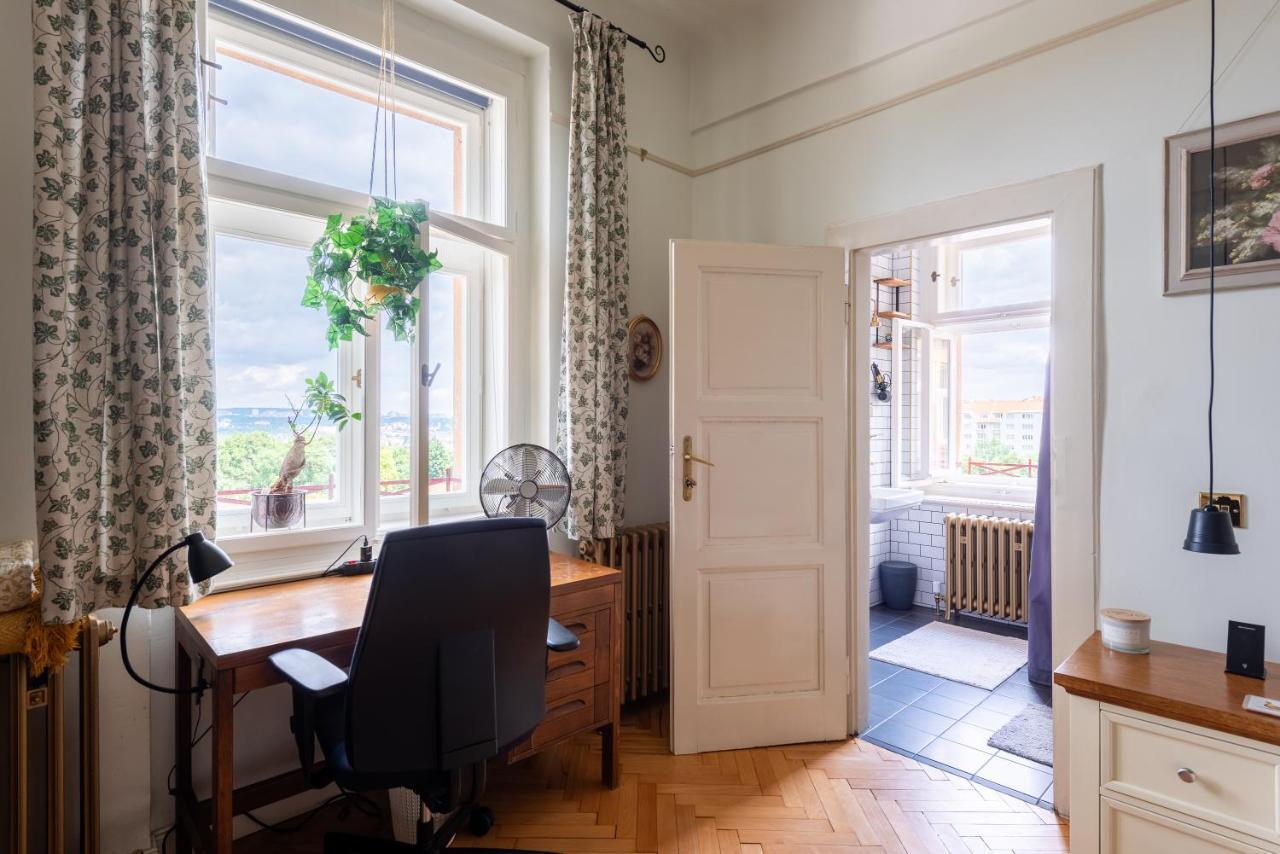Victoria Design Stays - Premium Apartment Ohrada Prague Exterior photo