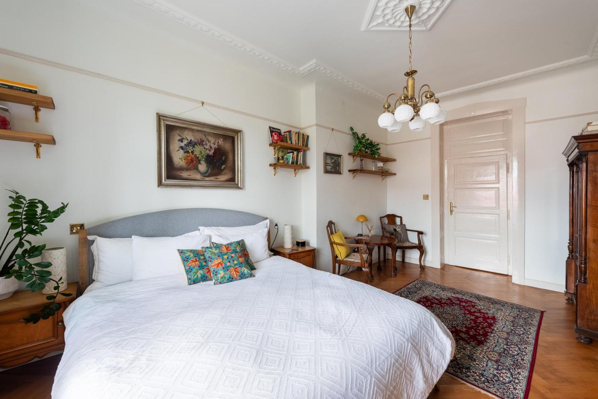 Victoria Design Stays - Premium Apartment Ohrada Prague Exterior photo