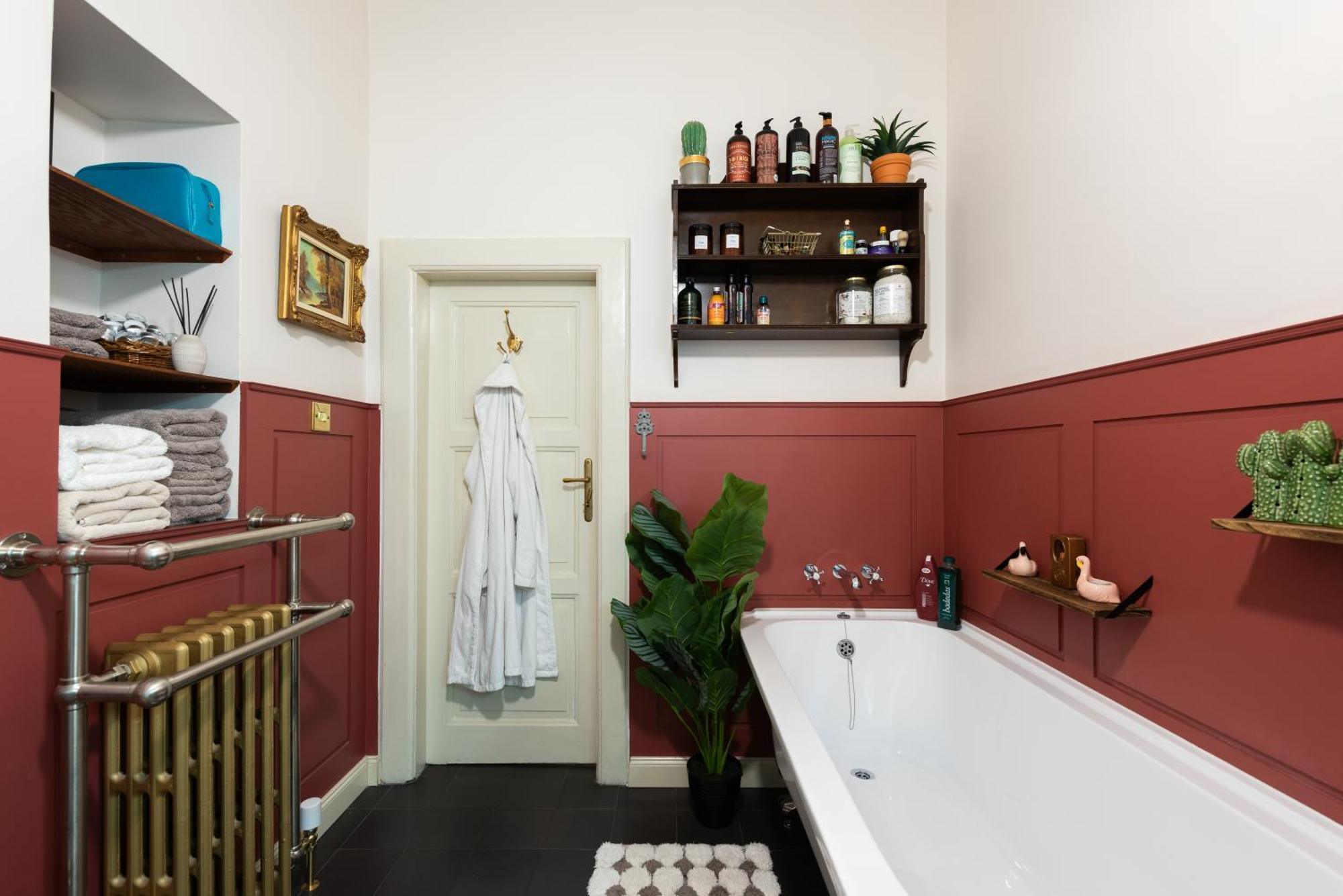 Victoria Design Stays - Premium Apartment Ohrada Prague Exterior photo