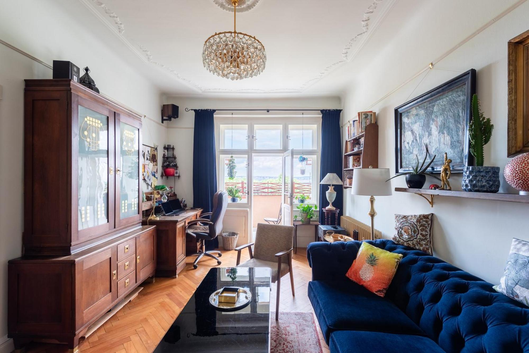Victoria Design Stays - Premium Apartment Ohrada Prague Exterior photo