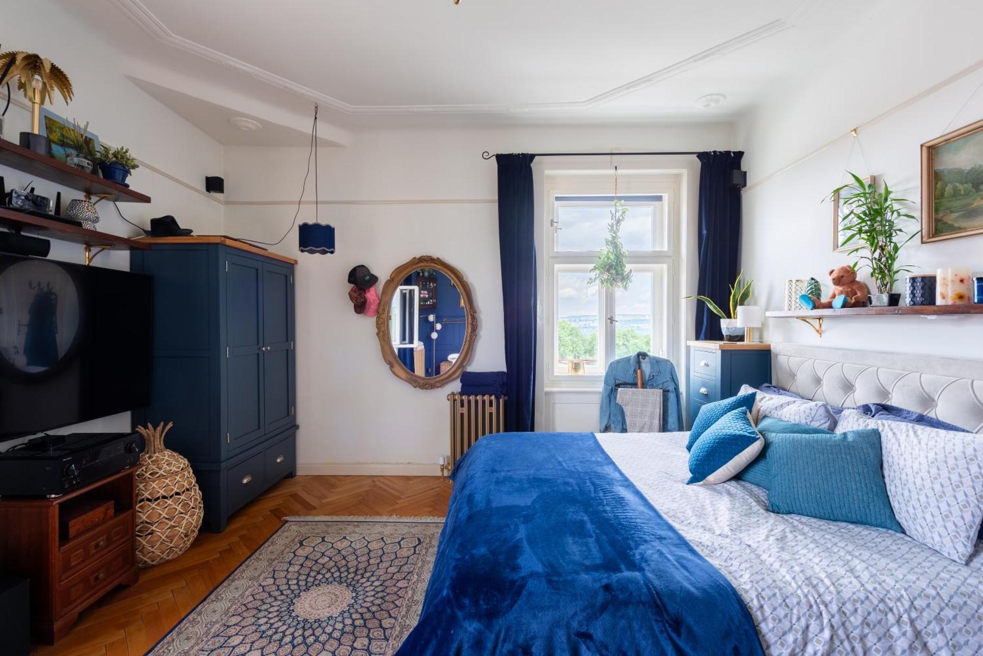 Victoria Design Stays - Premium Apartment Ohrada Prague Exterior photo